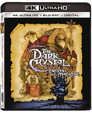 Picture of The Dark Crystal - 4K UHD/Blu-ray/UltraViolet (Bilingual)