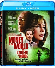 Picture of All the Money in the World [Blu-ray] (Bilingual)