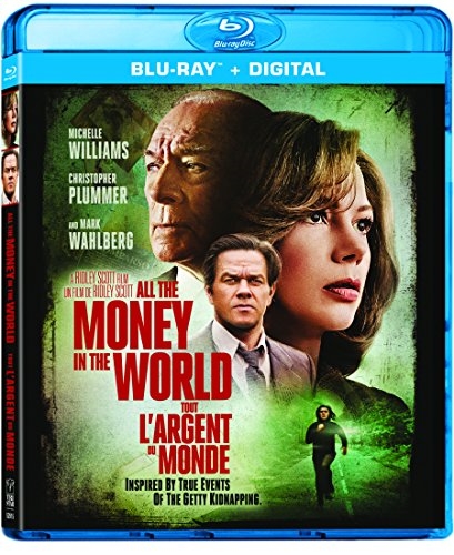 Picture of All the Money in the World [Blu-ray] (Bilingual)