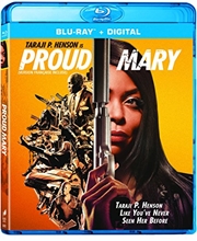 Picture of Proud Mary [Blu-ray] (Bilingual)