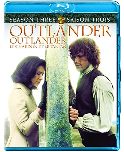 Picture of Outlander (2014) - Season 03 [Blu-ray] (Bilingual)