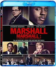 Picture of Marshall [Blu-ray] (Bilingual)