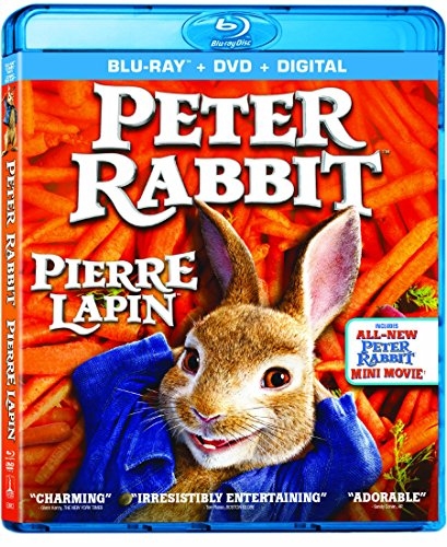 Picture of Peter Rabbit [Blu-ray] (Bilingual)