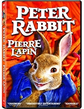 Picture of Peter Rabbit (Bilingual)