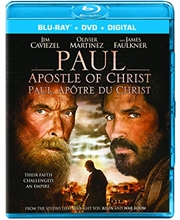 Picture of PAUL, APOSTLE OF CHRIST [Blu-ray]