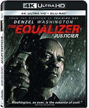 Picture of The Equalizer - 4K UHD/Blu-ray (Bilingual)