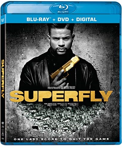 Picture of Superfly [Blu-ray] (Sous-titres français) (D)