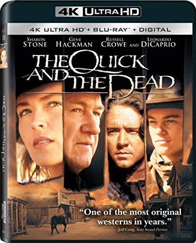 Picture of The Quick And The Dead - 4K UHD/Blu-ray Combo Pack (Bilingual)