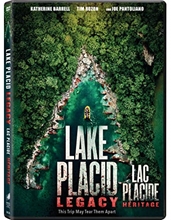 Picture of Lake Placid: Legacy (Bilingual)