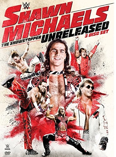 Picture of WWE: Shawn Michaels the Showstopper Unreleased