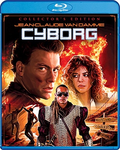 Picture of Cyborg [Blu-ray]