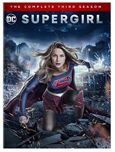 Picture of Supergirl: The Complete Third Season