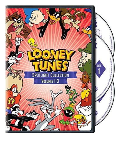 Picture of Looney Tunes: Spotlight Collection Vol. 123 (3-Pack)