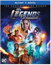 Picture of DC's Legends of Tomorrow: S3 (18eps) [Blu-ray]