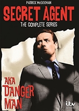 Picture of Secret Agent (aka Danger Man) - Complete Series