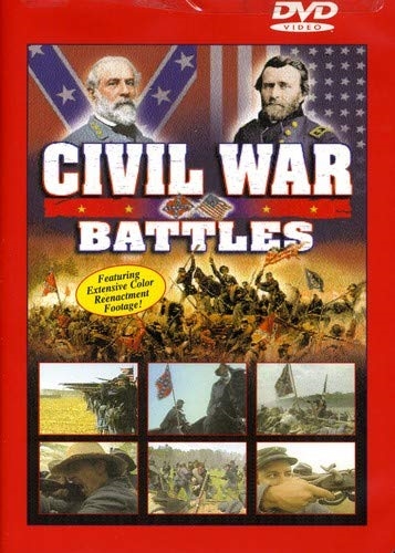 Picture of Civil War Battles