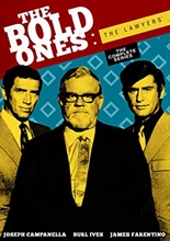 Picture of Bold Ones, The: The Lawyers: Complete Series