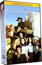 Picture of The Chisholms: The Complete Series