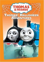 Picture of Thomas & Friends: Thomas' Halloween Adventures