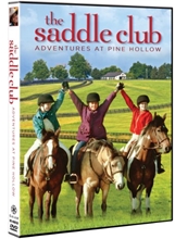 Picture of The Saddle Club: Adventure At Pine Hollow