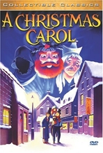 Picture of A Christmas Carol - DVD