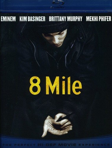 Picture of 8 Mile [Blu-ray] (Bilingual)