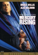 Picture of Mercury Rising (Widescreen Collector's Edition) (Bilingual)