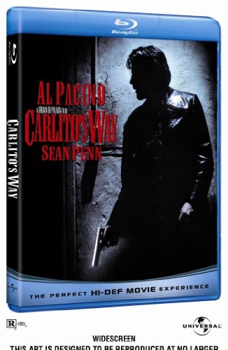 Picture of Carlito's Way [Blu-ray] (Bilingual)