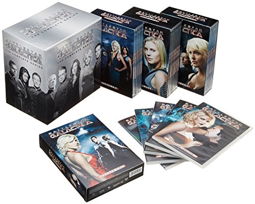 Picture of Battlestar Galactica: The Complete Series