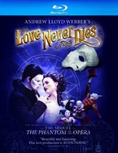 Picture of Andrew Lloyd Webber's Love Never Dies [Blu-ray] (Sous-titres français)