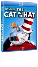 Picture of Dr. Seuss' The Cat in the Hat [Blu-ray] (Bilingual)