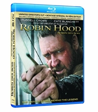 Picture of Robin Hood [Blu-ray] (Bilingual)