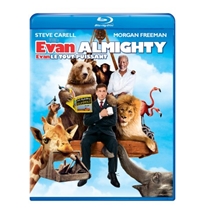 Picture of Evan Almighty [Blu-ray] (Bilingual)