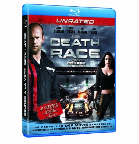 Picture of Death Race [Blu-ray] (Bilingual)