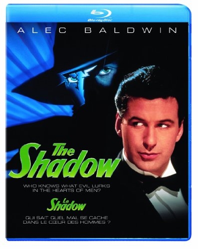 Picture of The Shadow [Blu-ray] (Bilingual)