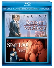 Picture of Scent of a Woman / Sea of Love [Blu-ray] (Bilingual)