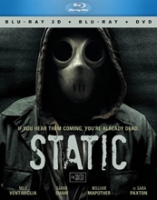 Picture of Static [Blu-ray 3D + Blu-ray + DVD]