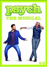 Picture of Psych: The Musical