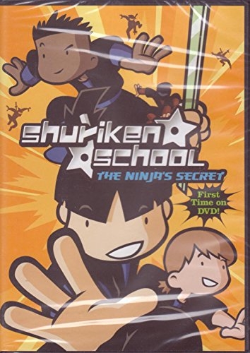 Picture of Shuriken School: The Ninja's Secret (Version française)