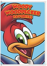 Picture of Woody Woodpecker Favourites (Happy Face Packaging)