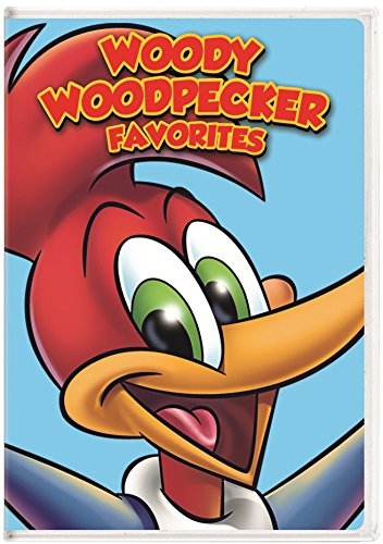 Picture of Woody Woodpecker Favourites (Happy Face Packaging)