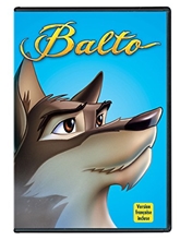 Picture of Balto (Bilingual) (Happy Face Packaging)