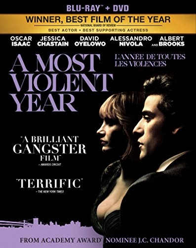 Picture of A Most Violent Year / L’Année De Toutes Les Violences (Bilingual) [Blu-ray + DVD]