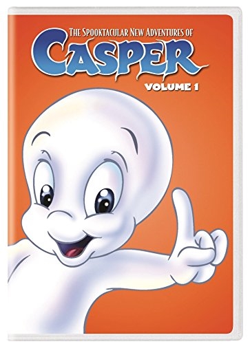 Picture of The Spooktacular New Adventures of Casper: Volume One