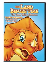 Picture of Land Before Time II: The Great Valley Adventure (Bilingual)