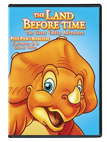 Picture of Land Before Time II: The Great Valley Adventure (Bilingual)