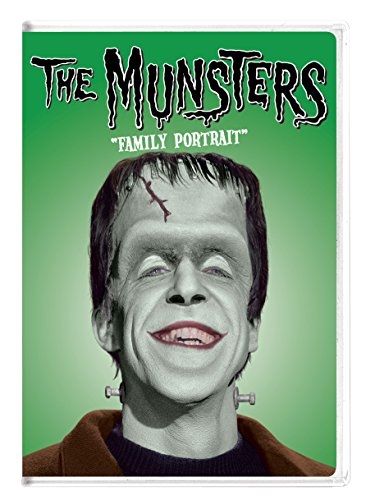 Picture of The Munsters: Family Portrait (Sous-titres français)