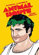 Picture of National Lampoon's Animal House Pop Art (Bilingual)