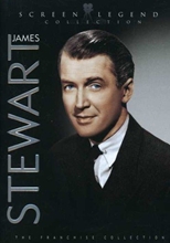 Picture of James Stewart: Screen Legend Collection (Shenandoah / The Glenn Miller Story / Thunder Bay / You Gotta Stay Happy / Next Time, We Love)