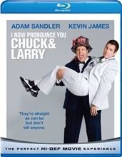 Picture of I Now Pronounce You Chuck & Larry  [Blu-ray] (Bilingual)